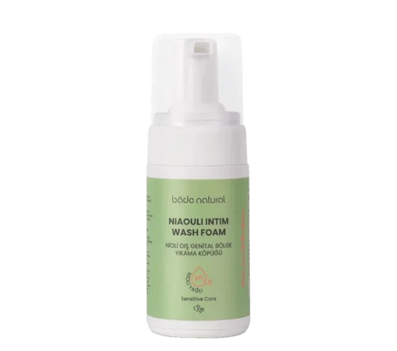BADE NATURAL NIAOULI INTIM intymios higienos …