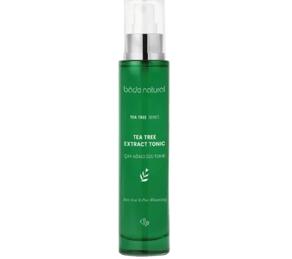 BADE NATURAL TEA TREE veido tonikas, 100 ml