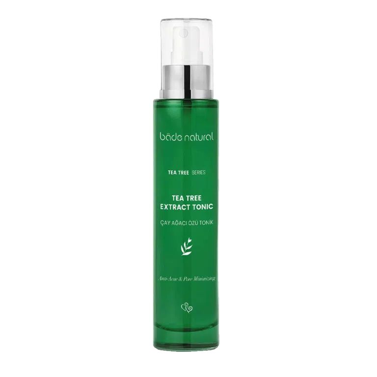 BADE NATURAL veido tonikas TEA TREE, 100 ml