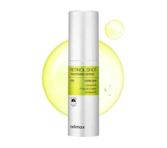 CELIMAX Vita-A Retinol Shot stangrinantis vei…