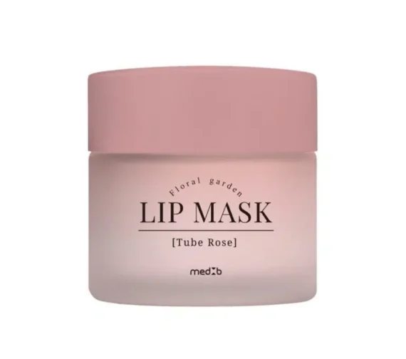 MEDB lūpų kaukė FLORAL GARDEN TUBEROSE, 20 g