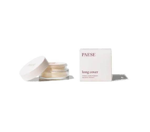 PAESE LONG COVER birio tipo fiksuojanti pudra…