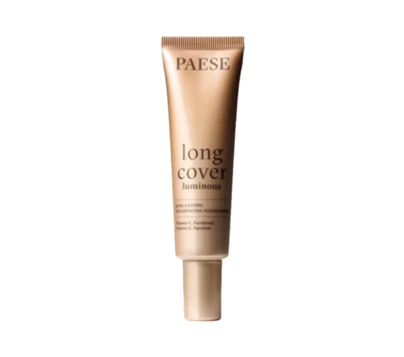 PAESE LONG COVER švytėjimo suteikiantis makia…