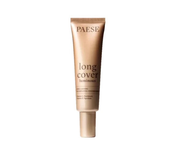 PAESE LONG COVER švytėjimo suteikiantis makia…