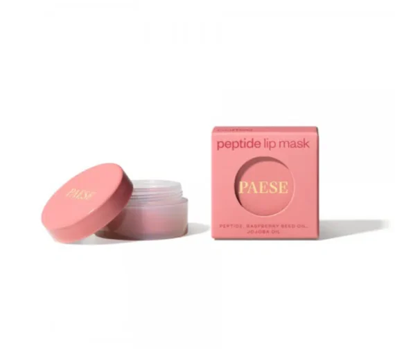 PAESE PEPTIDE (Coffee) lūpų kaukė su peptidai…