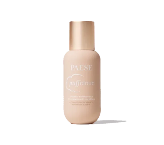 PAESE PUFF CLOUD kreminė makiažo pudra (03 Sa…