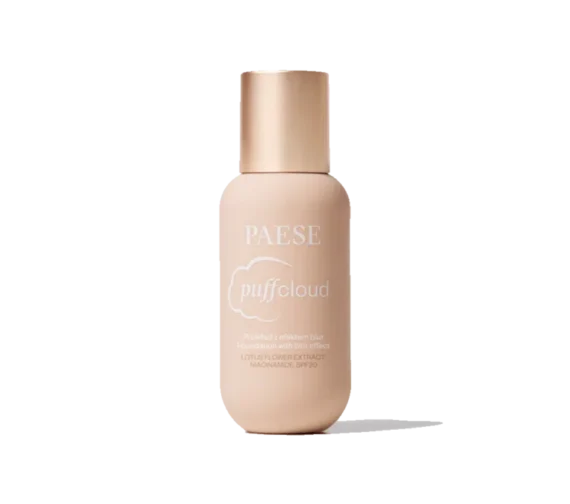 PAESE PUFF CLOUD kreminė pudra (00 Neutral Be…
