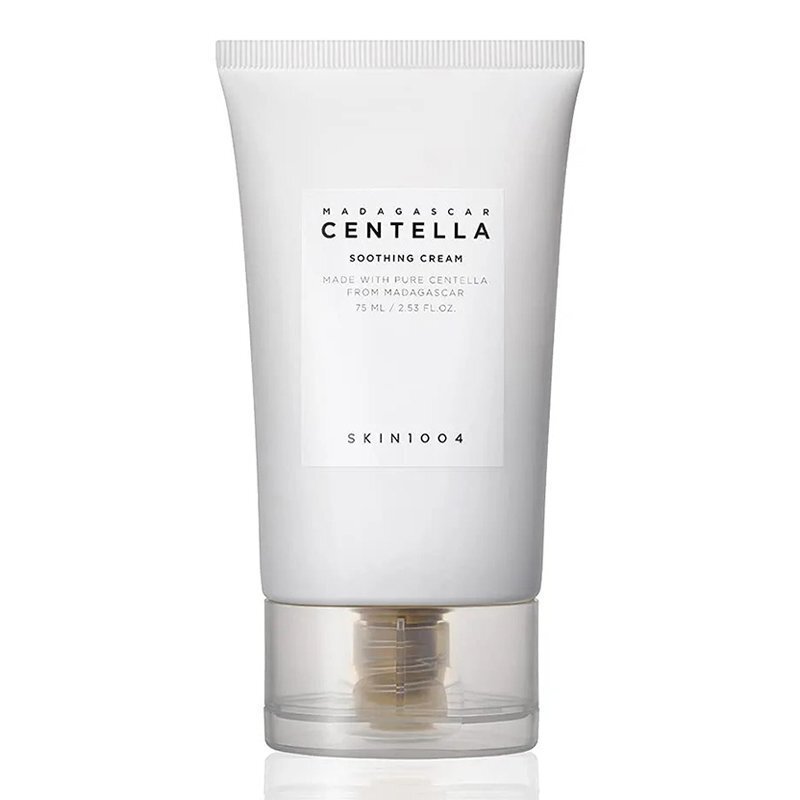 SKIN1004 Madagascar Soothing Centella Cream raminamasis veido kremas su Centella, 75ml