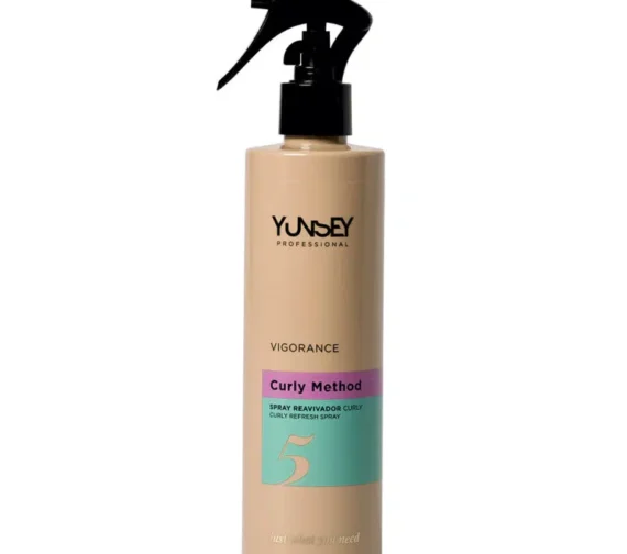 YUNSEY LEAVE-IN CURLY METHOD purškiklis garba…