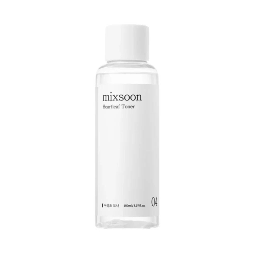 MIXSOON Heartleaf Toner raminantis veido toneris su Houttuynia Cordata, 150 ml