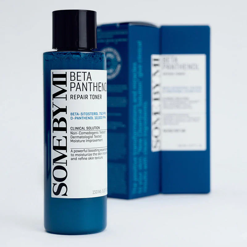 SOME BY MI Beta Panthenol Repair Toner raminantis veido tonikas su pantenoliu, 150 ml - Image 3
