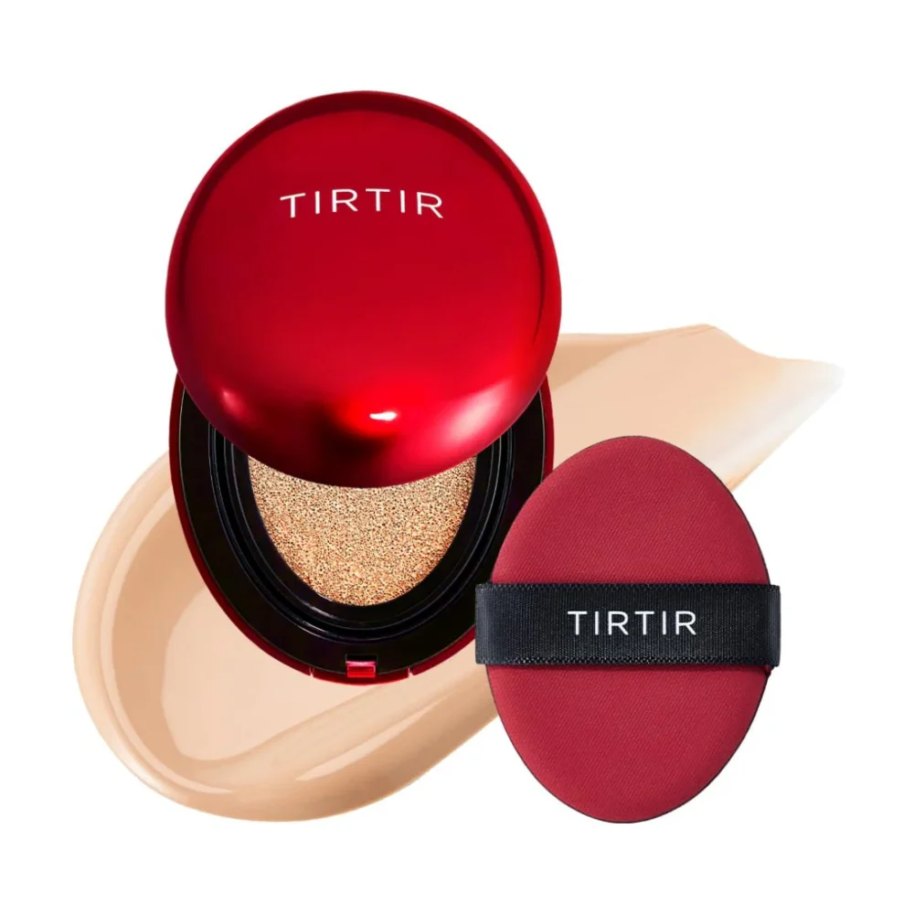 TIRTIR Mask Fit Red Cushion makiažo pagrindas-kušonas