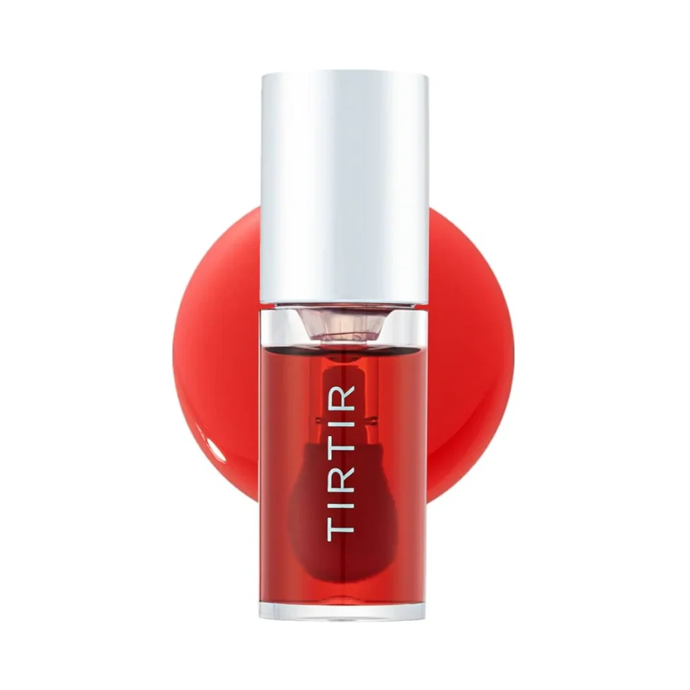 TIRTIR My Glow Lip Oil maitinamasis lūpų aliejus su vitaminu E, 5.7 ml (įvairių rūšių)