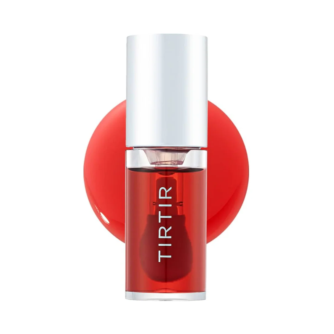 TIRTIR My Glow Lip Oil maitinamasis lūpų aliejus su vitaminu E, 5.7 ml (įvairių rūšių) - Image 2