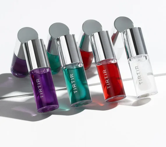 TIRTIR My Glow Lip Oil maitinamasis lūpų alie…