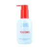 TOCOBO Calamine Pore Control Cleansing Oil valomasis veido aliejus su kalaminu, 200 ml