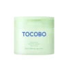TOCOBO Cica Calming Aqua Pad raminamieji tonizuojantys veido padeliai su cica, 60 vnt.
