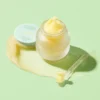 TOCOBO Lemon Sugar Scrub Lip Mask lūpų kaukė-šveitiklis su cukrumi, 20 ml2