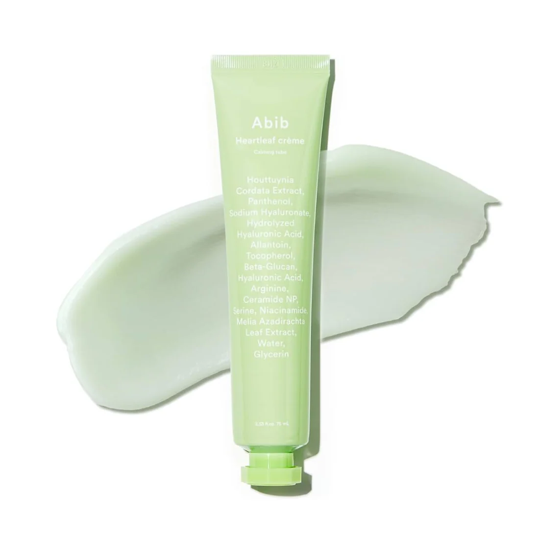 ABIB raminamasis veido kremas Heartleaf Crème Calming Tube