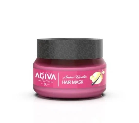 AGIVA AMINO KERATIN atkurianti plaukų kaukė, …