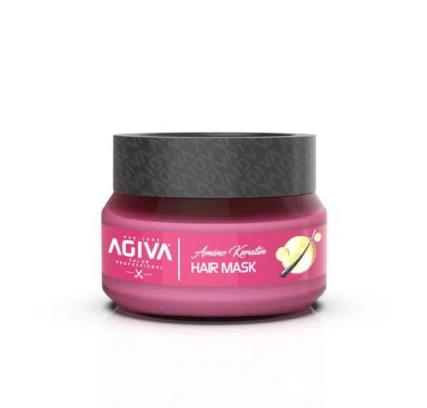 AGIVA AMINO KERATIN atkurianti plaukų kaukė, 350ml