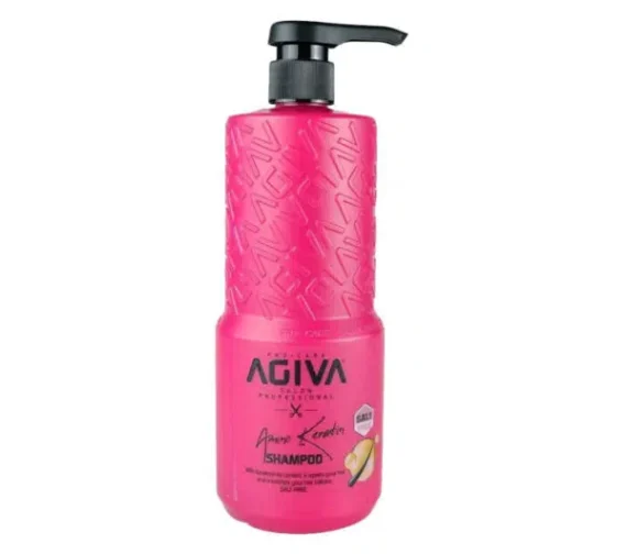 AGIVA AMINO KERATIN plaukus atkuriantis šampū…