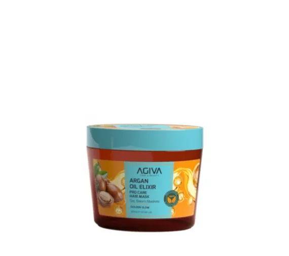 AGIVA ARGAN OIL ELIXIR plaukų kaukė, 300ml