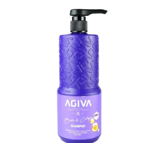 AGIVA BIOTIN&COLLAGEN plaukus maitinantis…