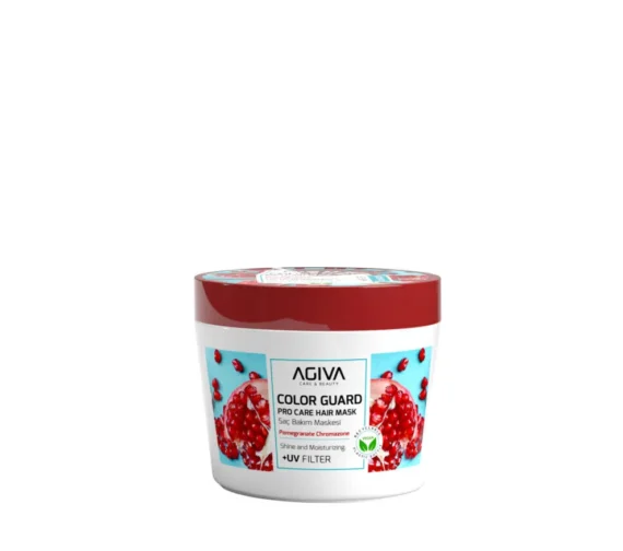AGIVA COLOR GUARD plaukų kaukė, 300 ml