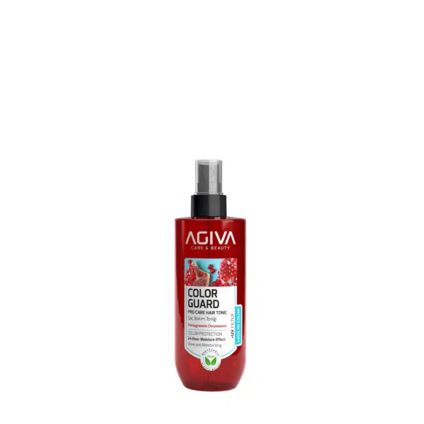 AGIVA COLOR GUARD plaukų tonikas, 200ml