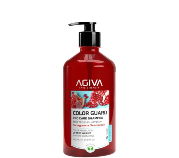 AGIVA COLOR GUARD šampūnas ,1000ml