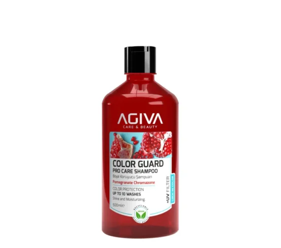 AGIVA COLOR GUARD šampūnas ,500ml