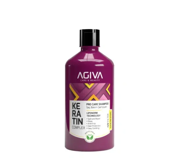AGIVA KERATIN COMPLEX plaukus atstatomasis ša…