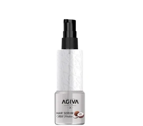 AGIVA MILK PROTEIN plaukų serumas, 100ml