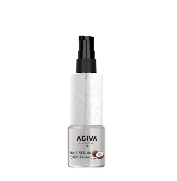 AGIVA MILK PROTEIN plaukų serumas, 100ml