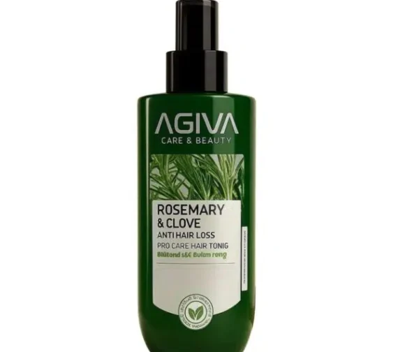 AGIVA ROSEMARY & CLOVE tonikas nuo plaukų slinkimo, 200ml
