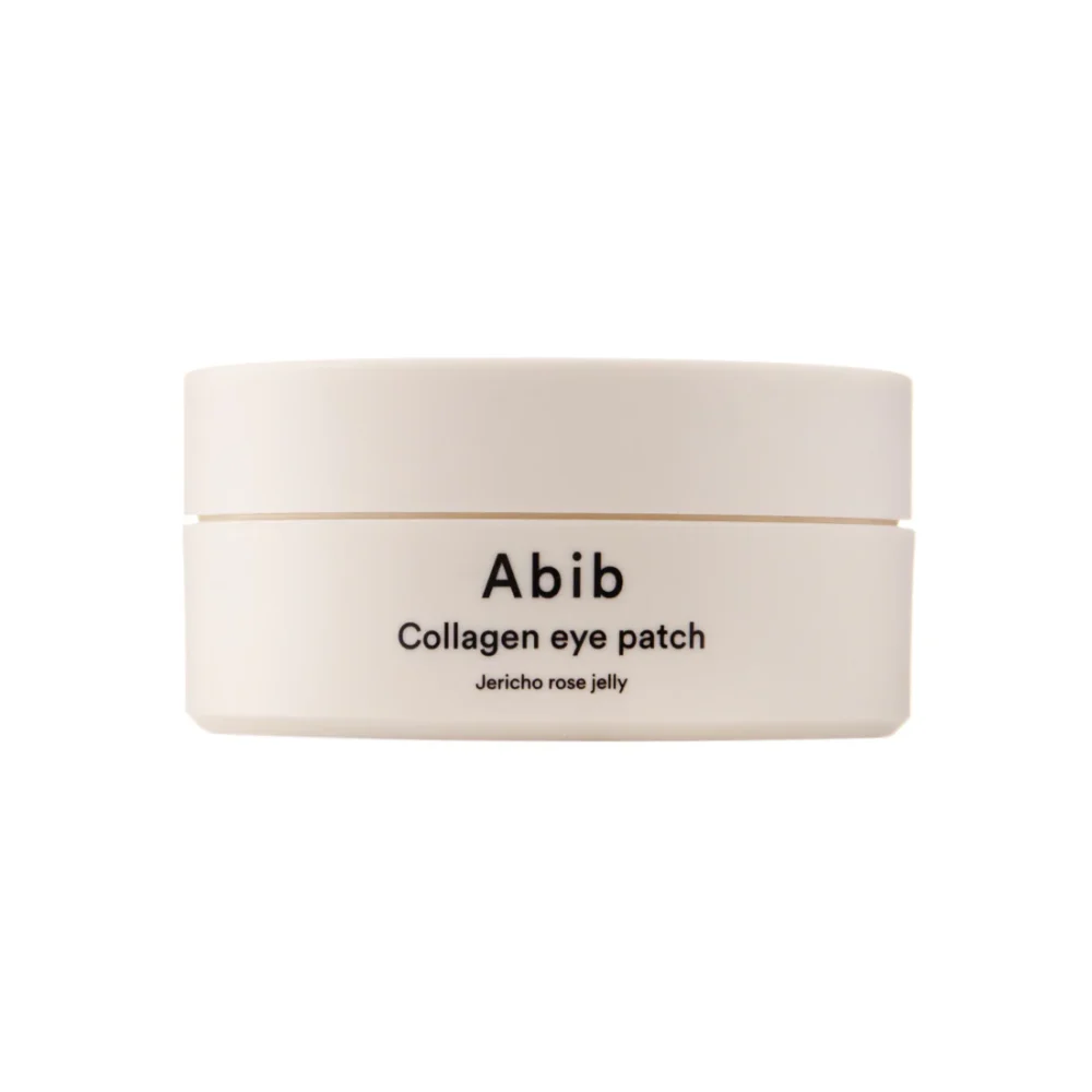 Abib paakių pagalvėlės Collagen Eye Patch Jericho Rose Jelly