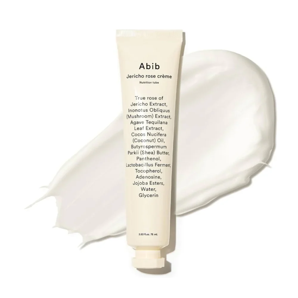 Abib veido kremas Jericho Rose Crème Nutrition Tube