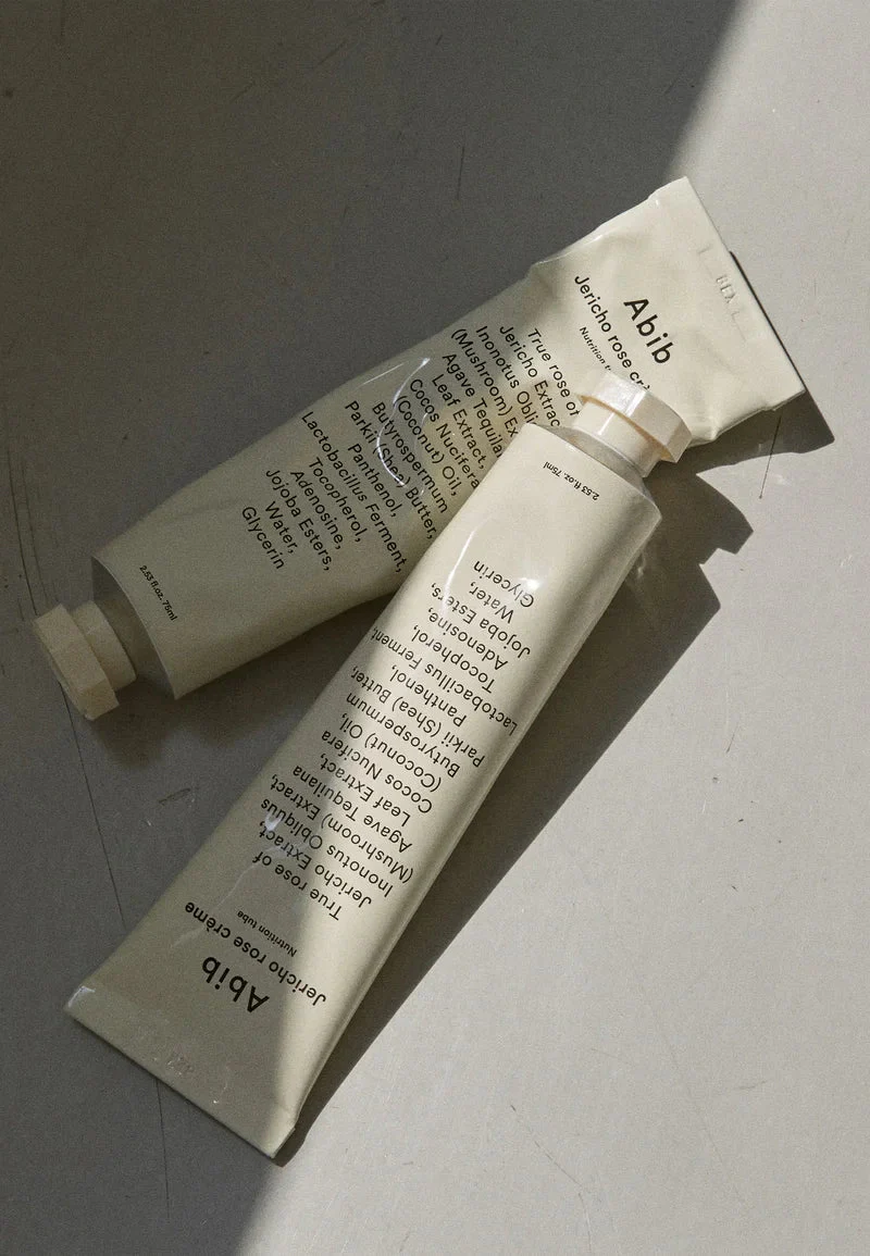 Abib veido kremas Jericho Rose Crème Nutrition Tube - Image 2
