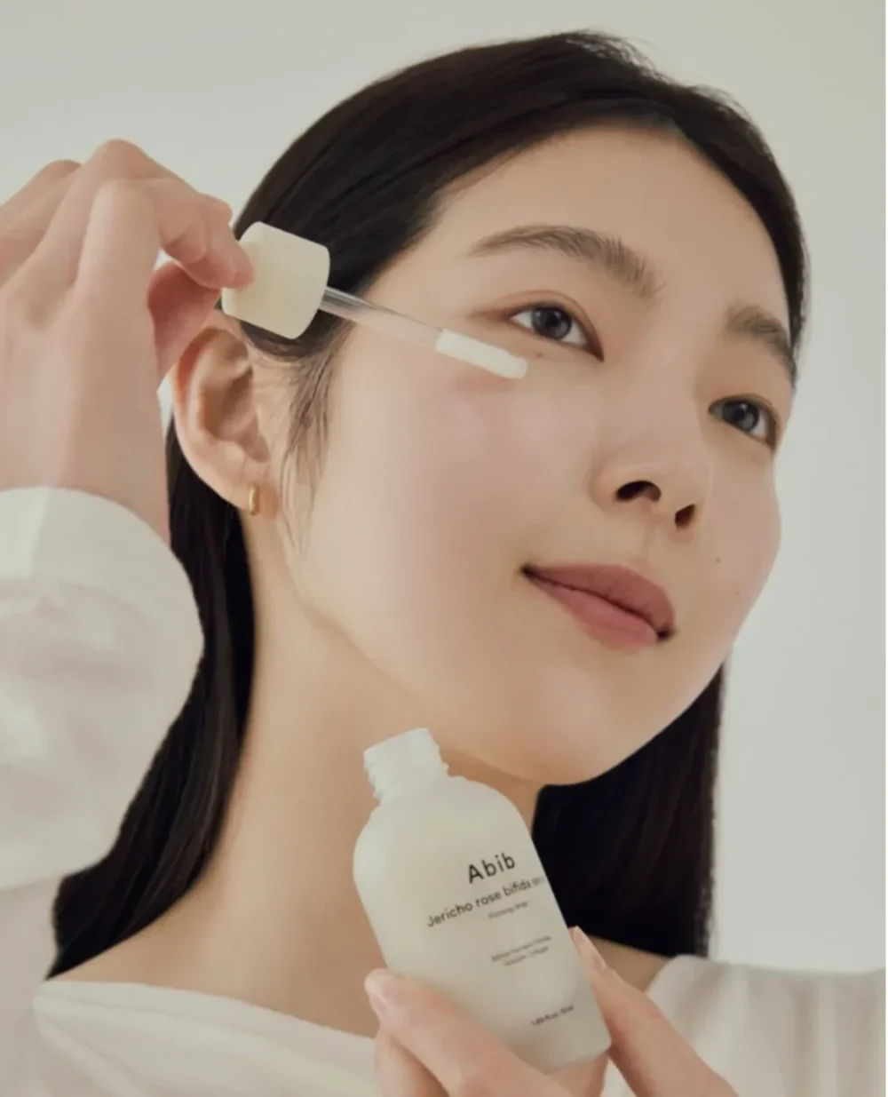 Abib veido serumas Jericho Rose Bifida Serum Firming Drop2