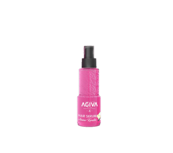 AGIVA AMINO KERATIN plaukų serumas, 100ml