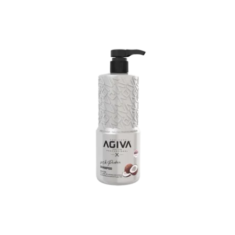 AGIVA MILK PROTEIN plaukų šampūnas, 800ml