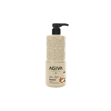 AGIVA PURE ARGAN plaukų šampūnas, 800ml