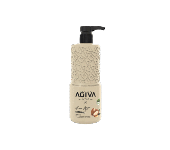 AGIVA PURE ARGAN plaukų šampūnas, 800ml