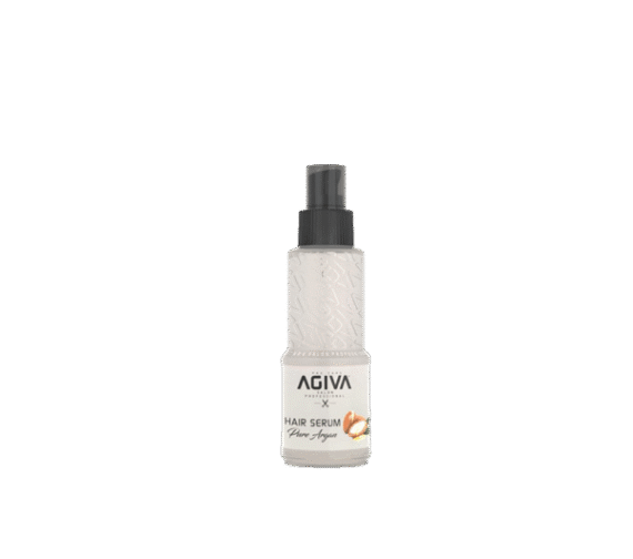 AGIVA PURE ARGAN plaukų serumas, 100ml