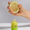 Anua veido serumas Green Lemon Vita C Blemish Serum1