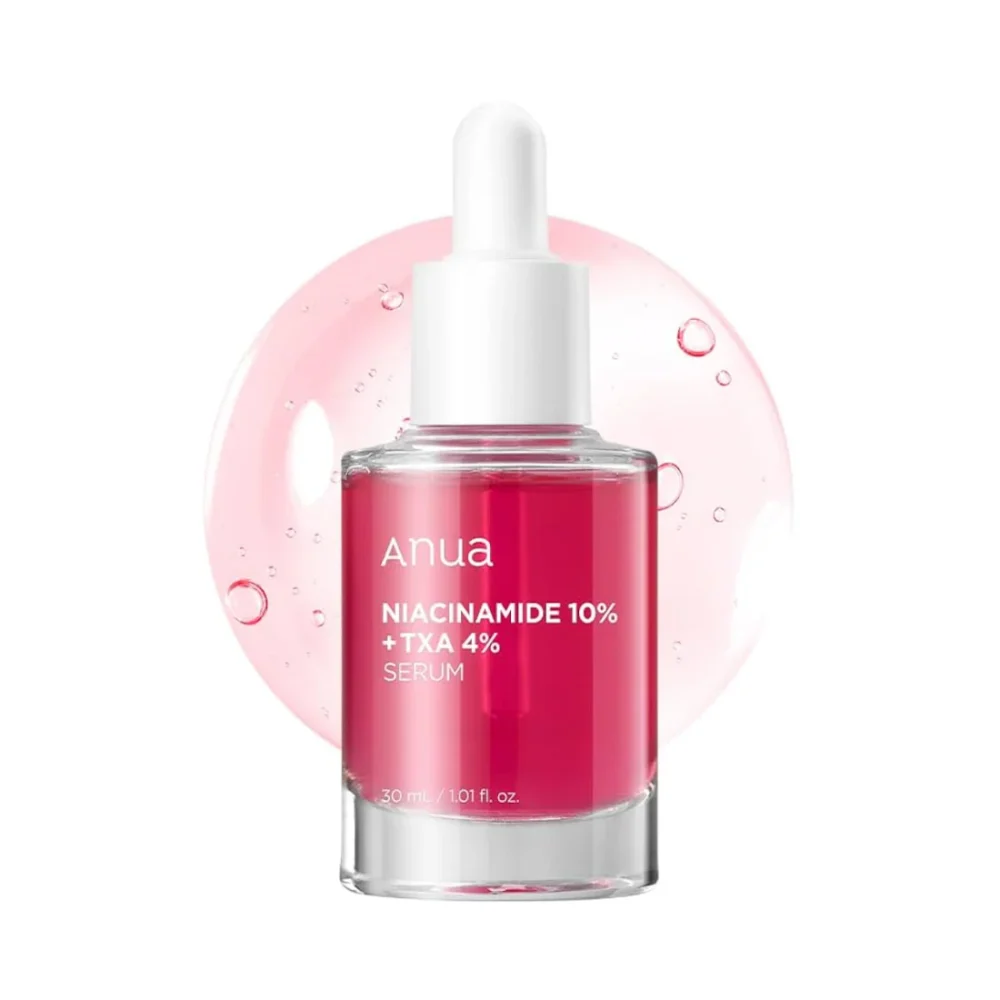 Anua veido serumas Niacinamide 10% + TXA 4% Serum