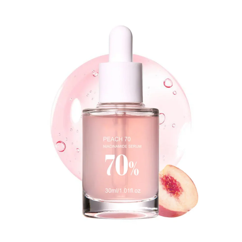 Anua veido serumas Peach 70 Niacin Serum