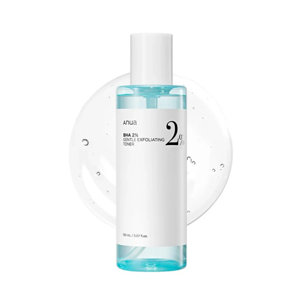 Anua veido toneris BHA 2% Gentle Exfoliating Toner