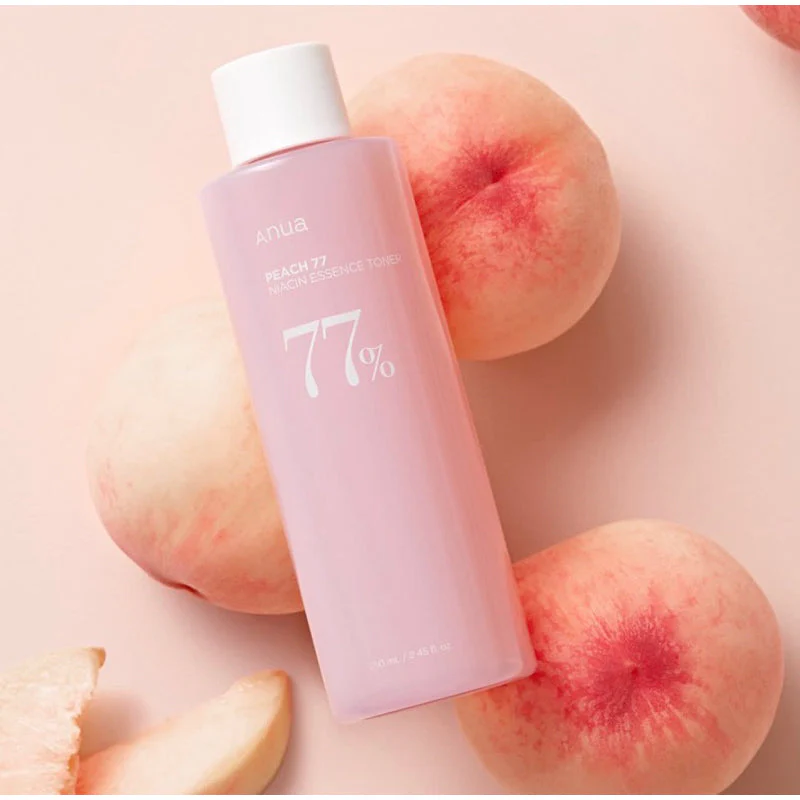 Anua veido toneris Peach 77 Niacin Essence Toner - Image 2